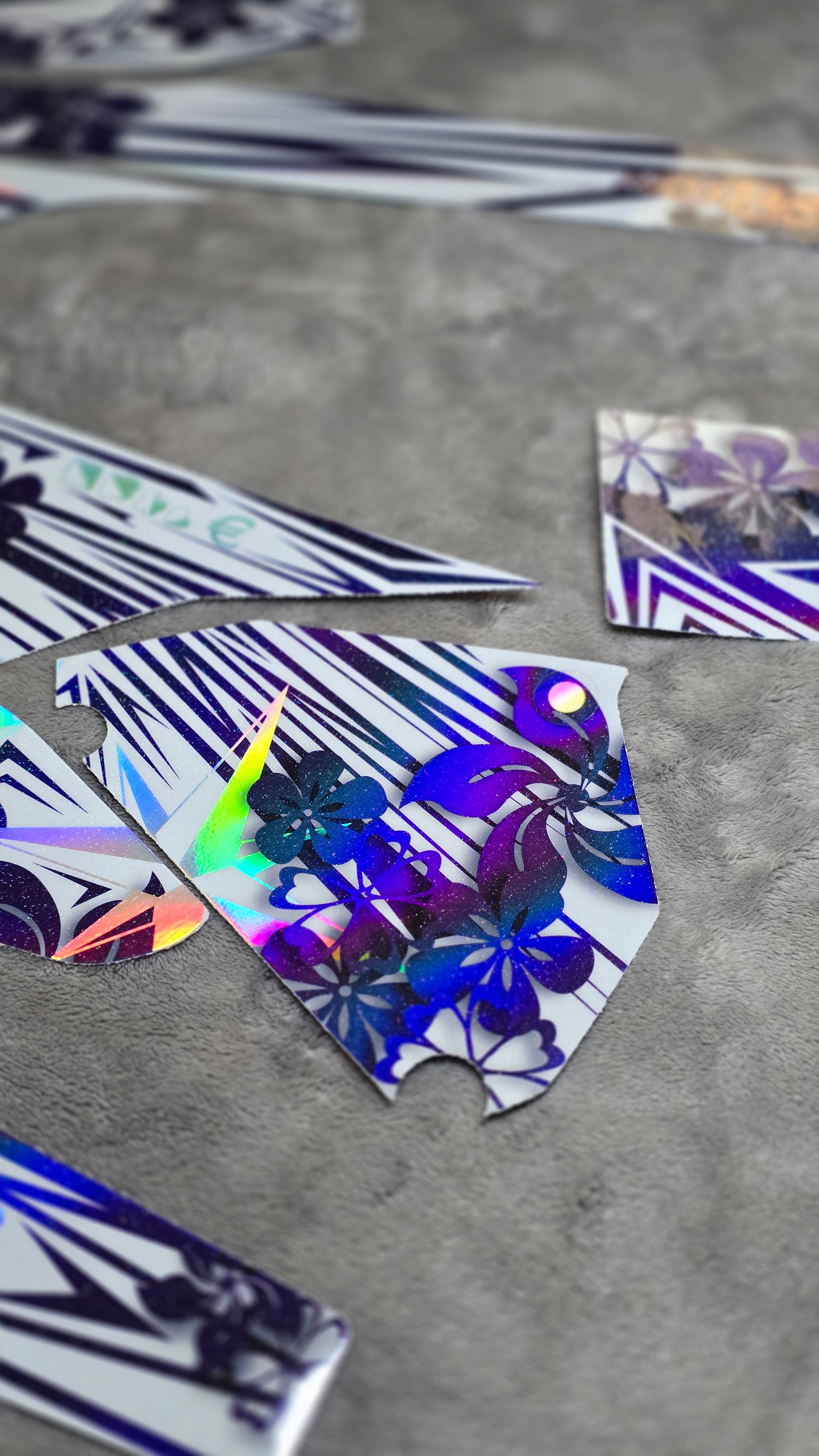 Arctic White Full Custom Edition (Deposit)