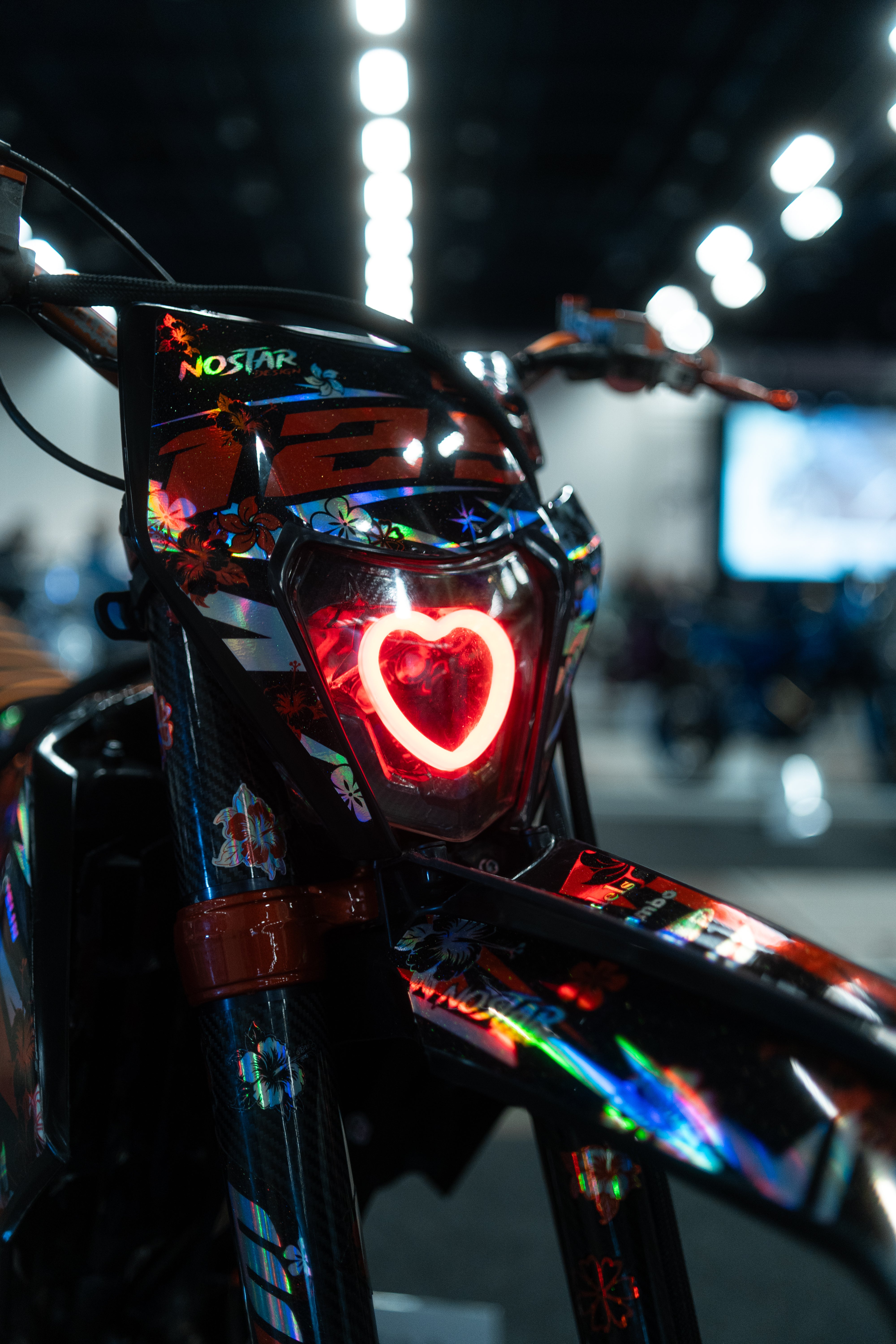 Full Custom Graphics Kit ( Deposit )