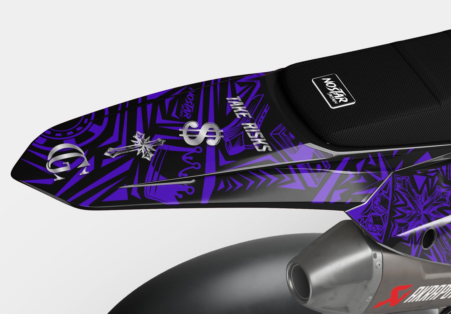 Dirtiron GC Graphics