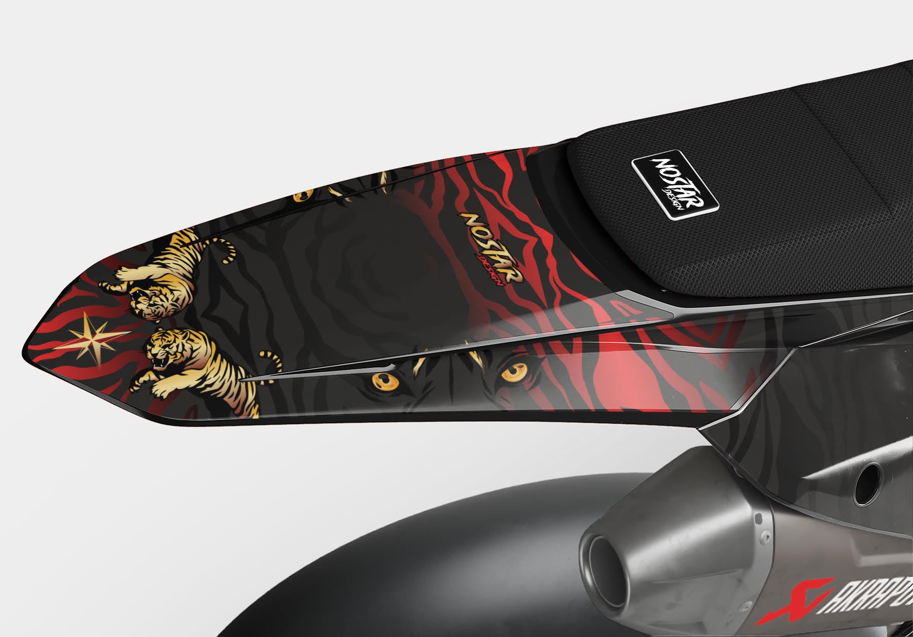 Gold Tiger Graphics