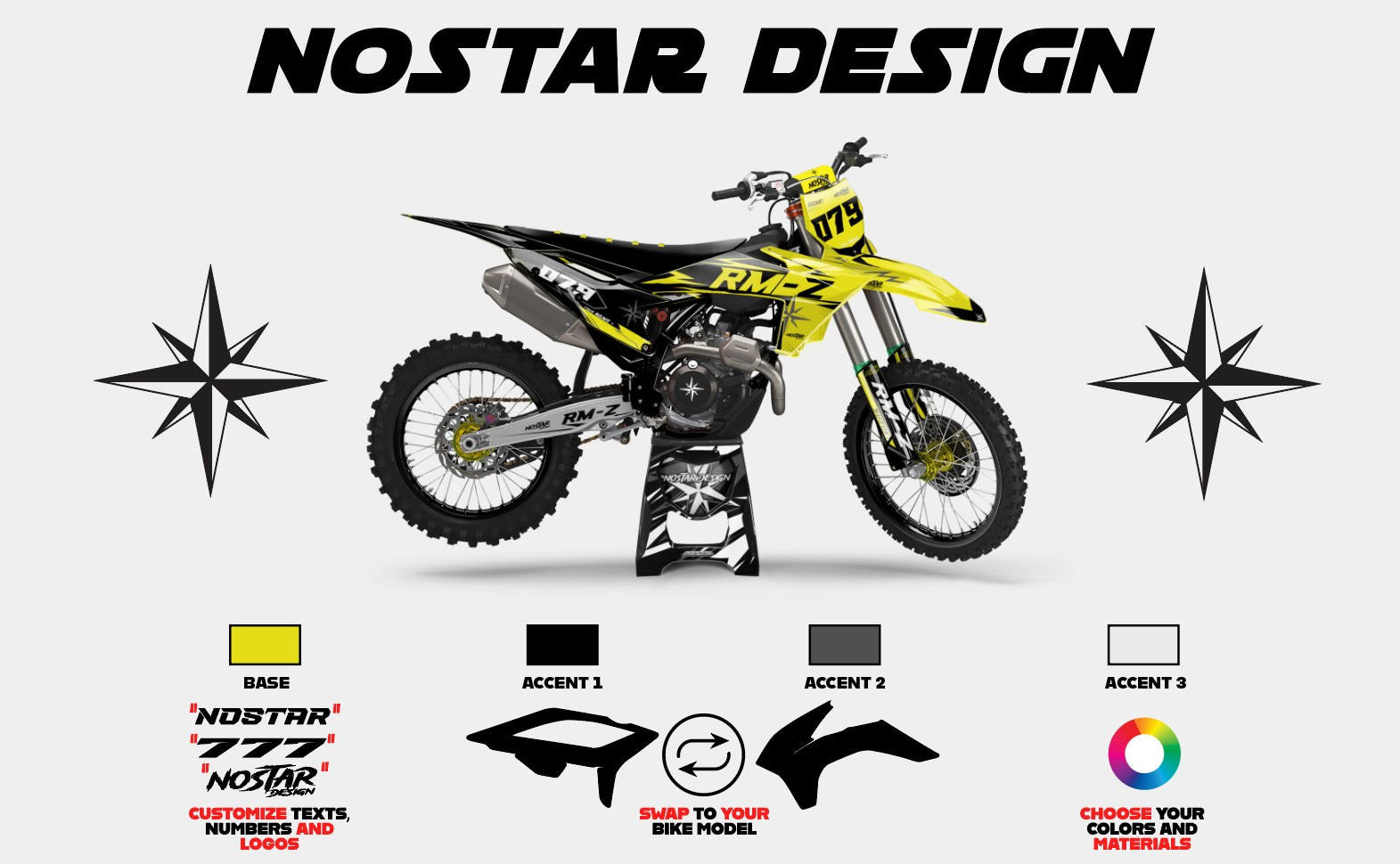 Yellow Titan Graphics