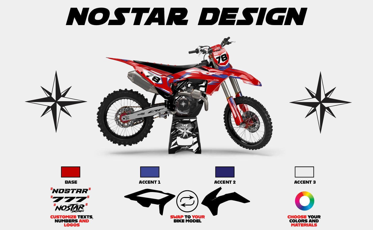 Red race Graphics