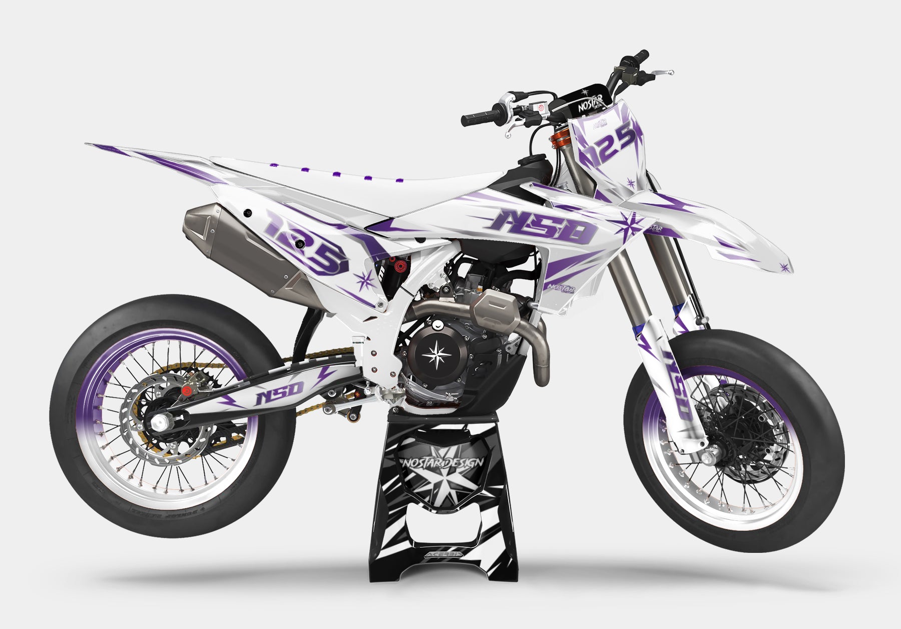 Purple Amethyst Graphics