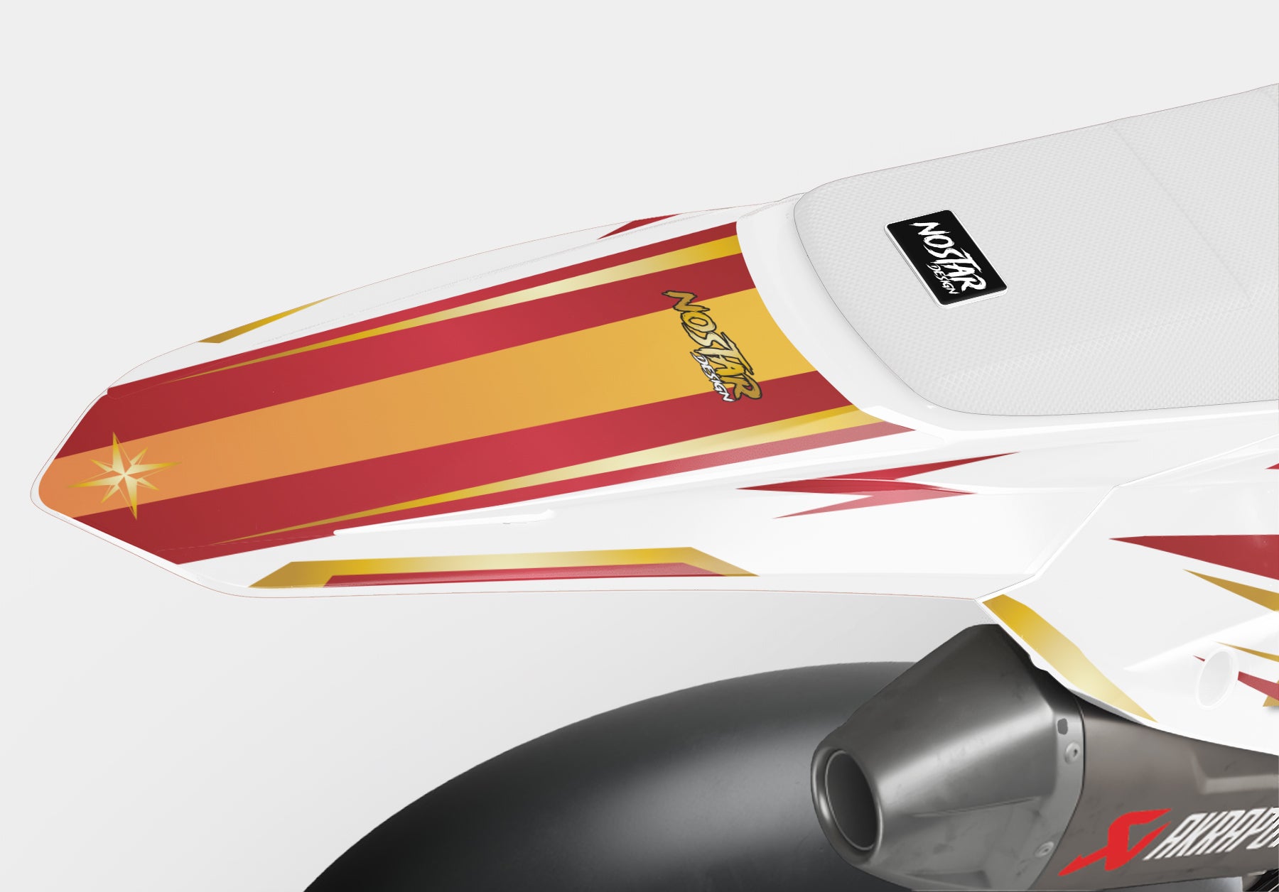 Crimson Flash Graphics