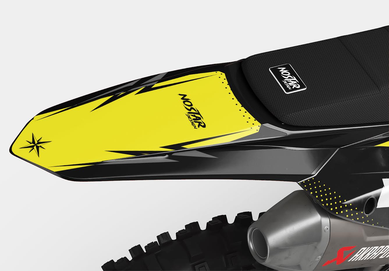 Yellow Titan Graphics