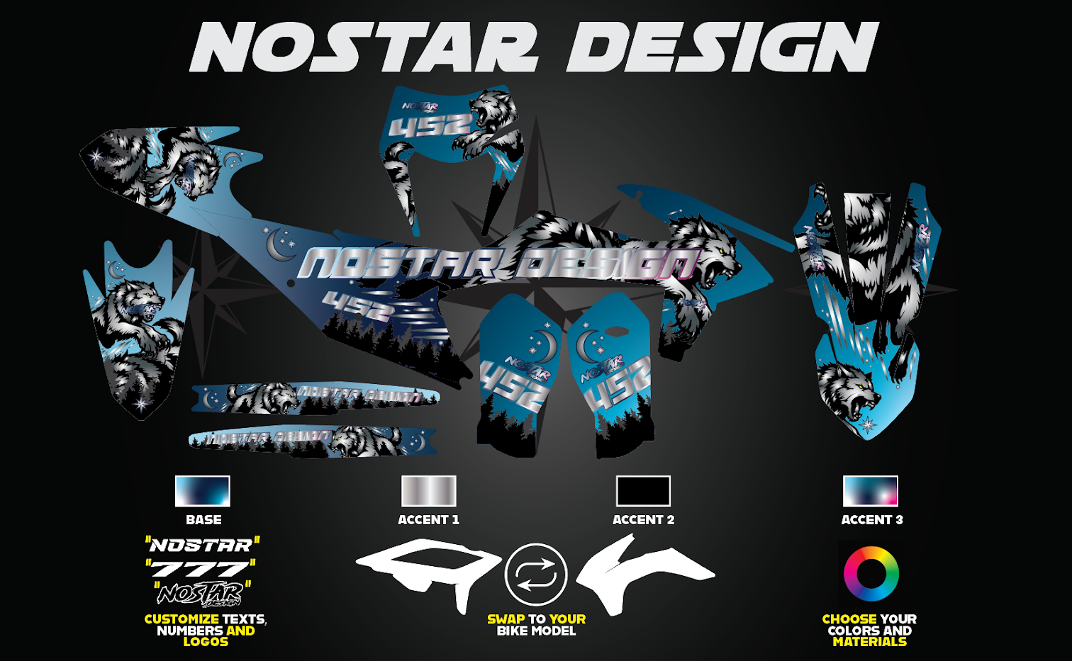 Moon Wolf Graphics