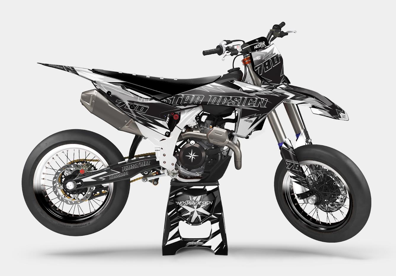 White Carbon Graphics