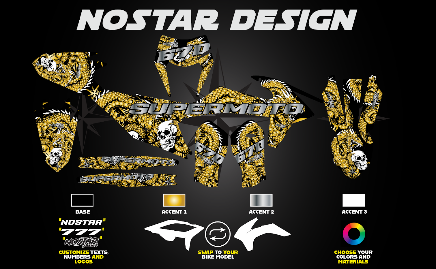Skull Graphics