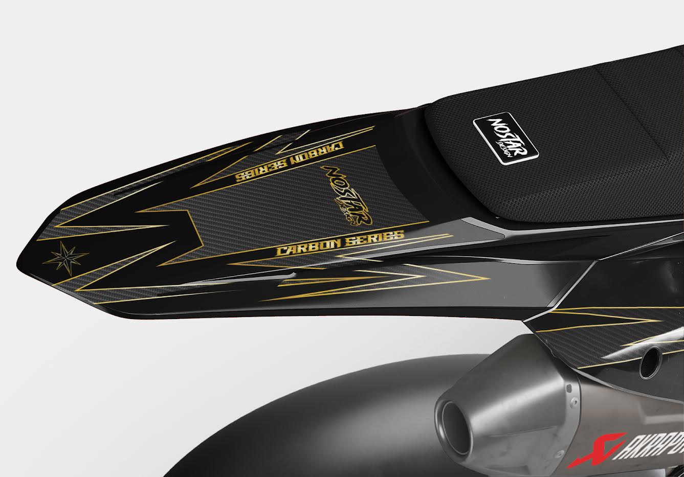 Carbon Edition Graphics