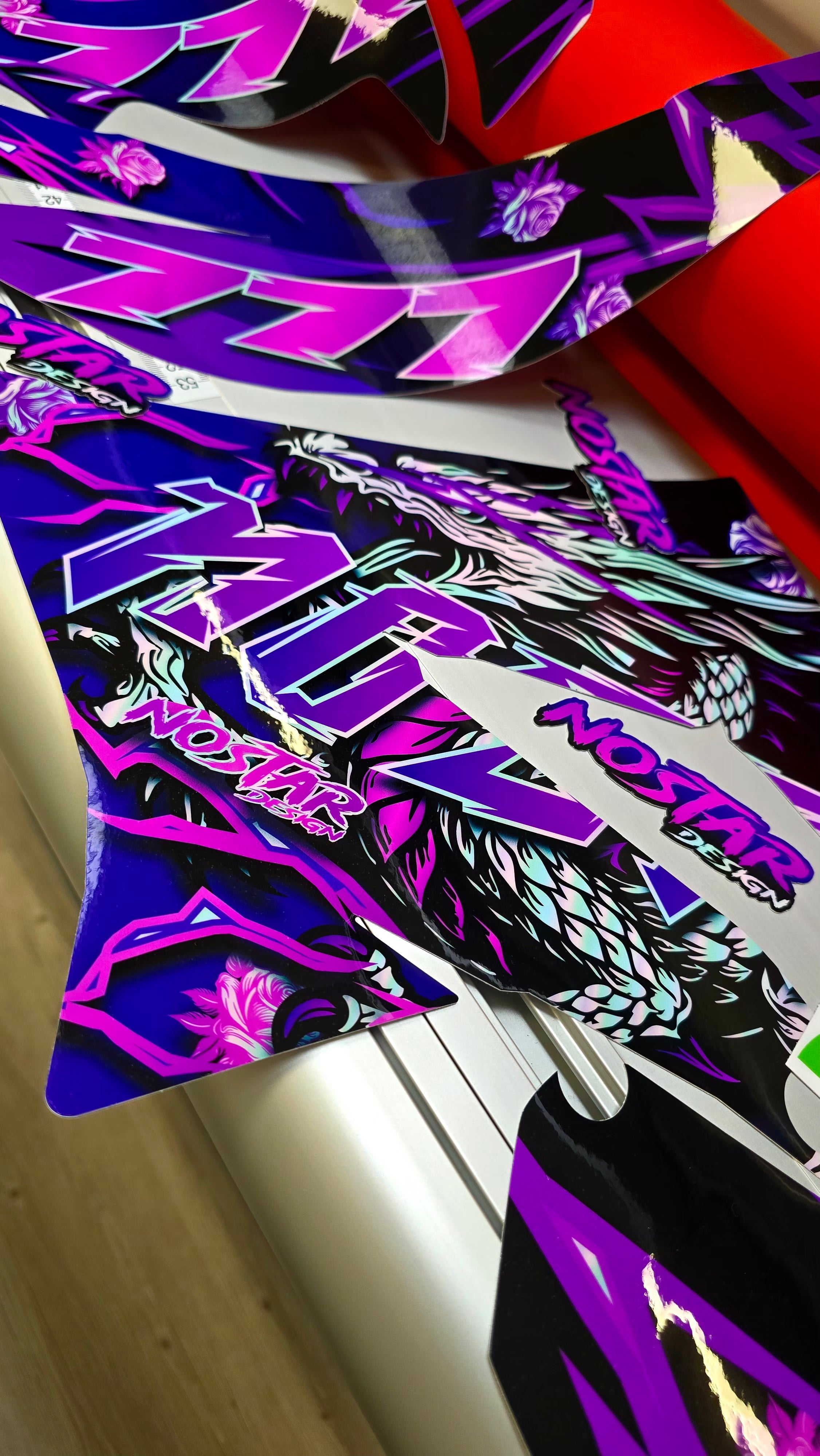 Gloss Finish
