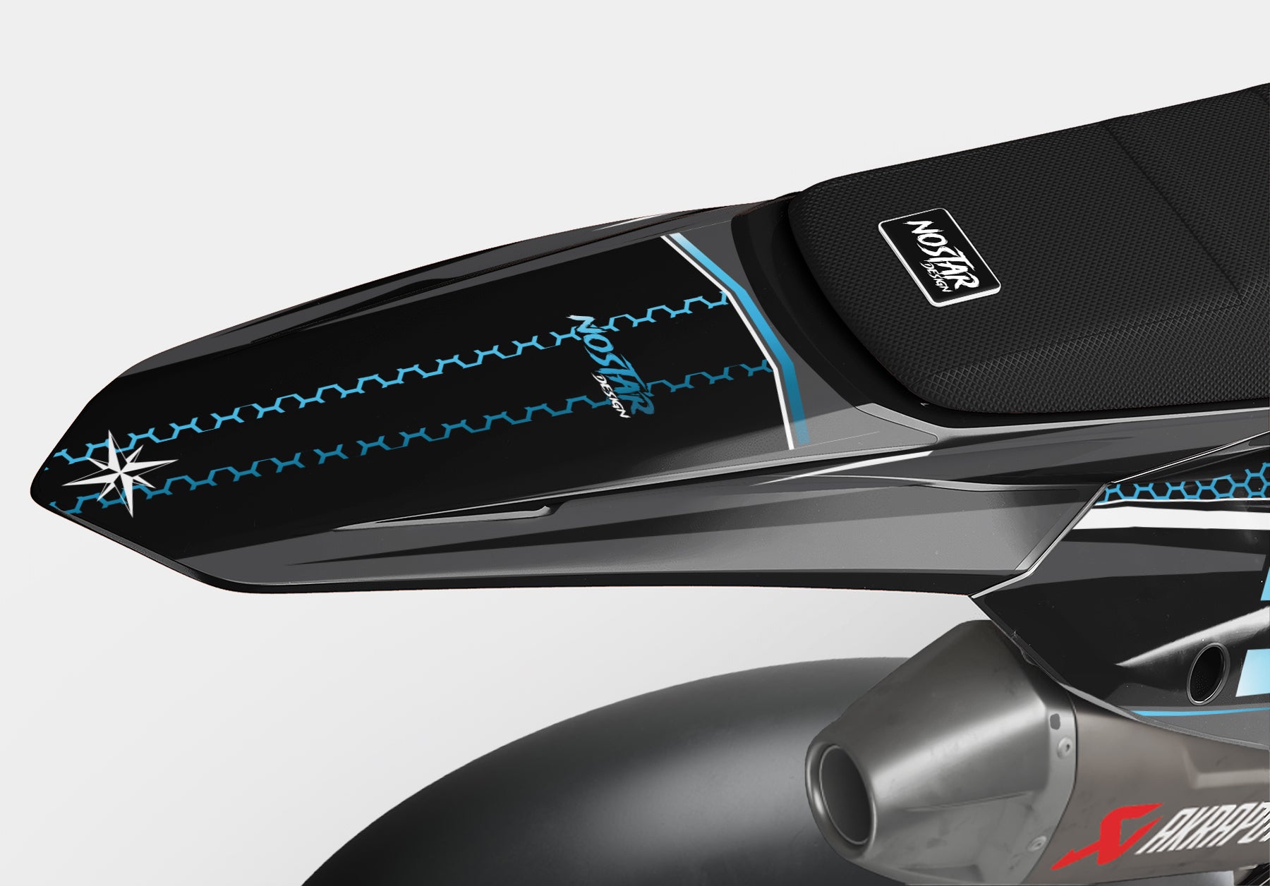 Midnight Drift Graphics