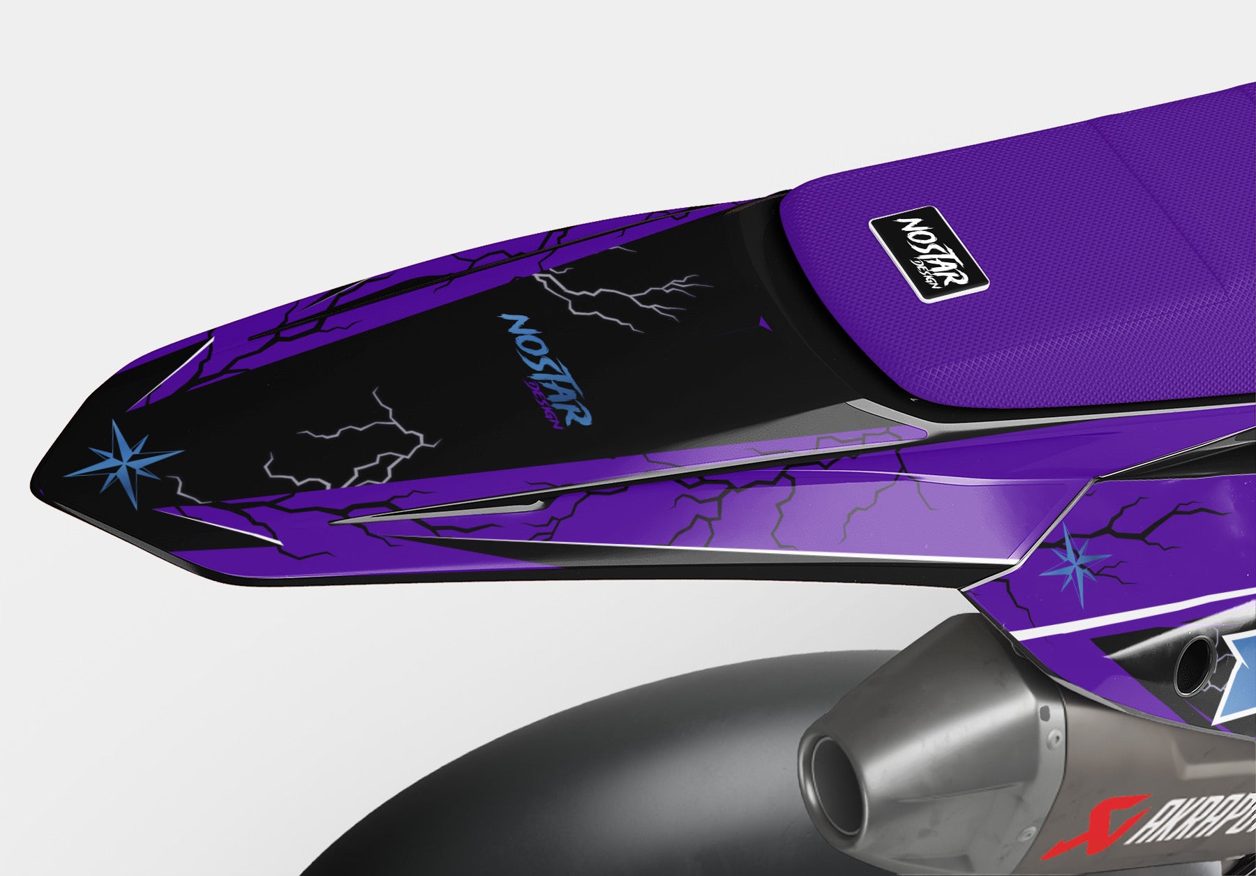 Purple Rain Graphics