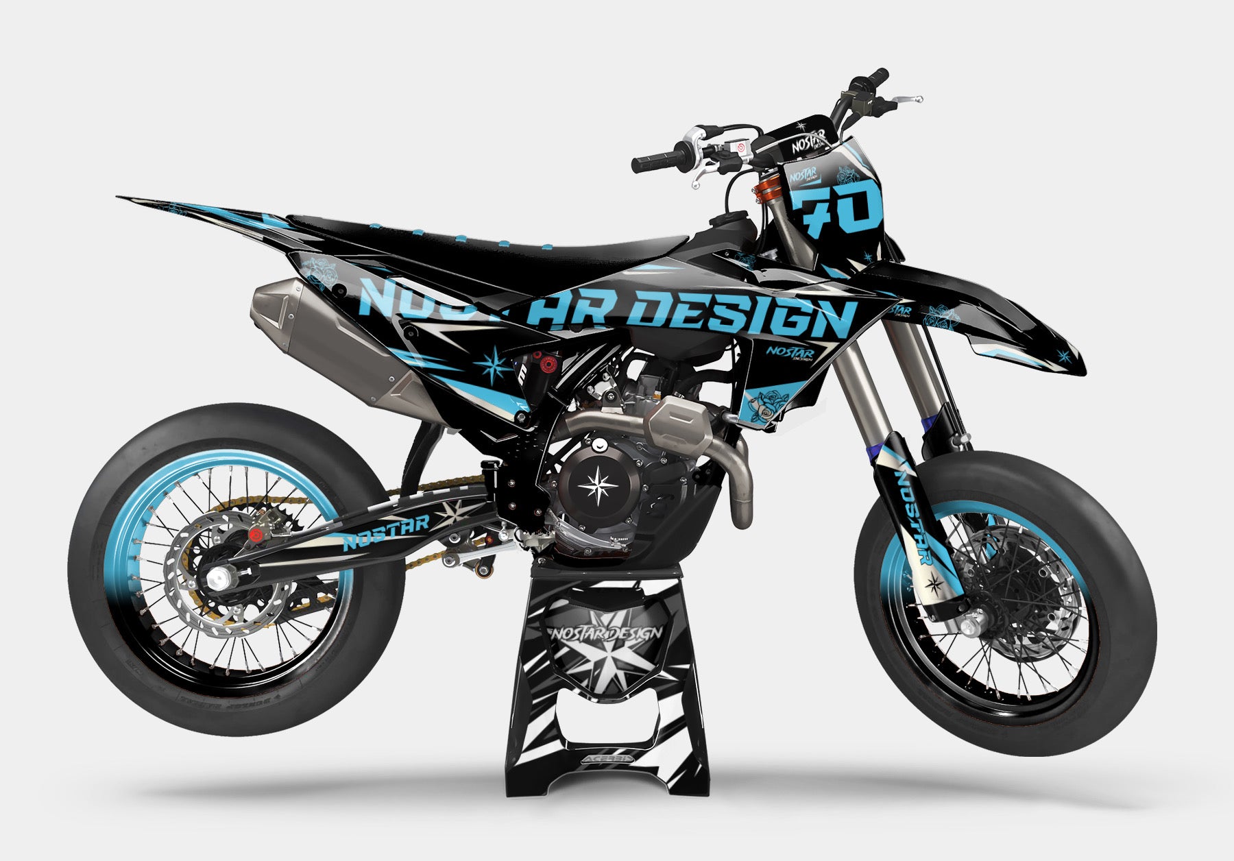 Frosty Strike graphics