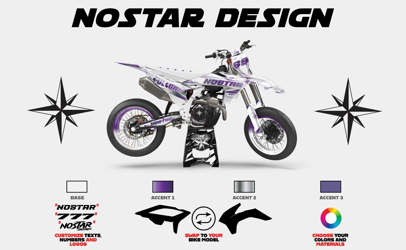 Violet Storm Graphics