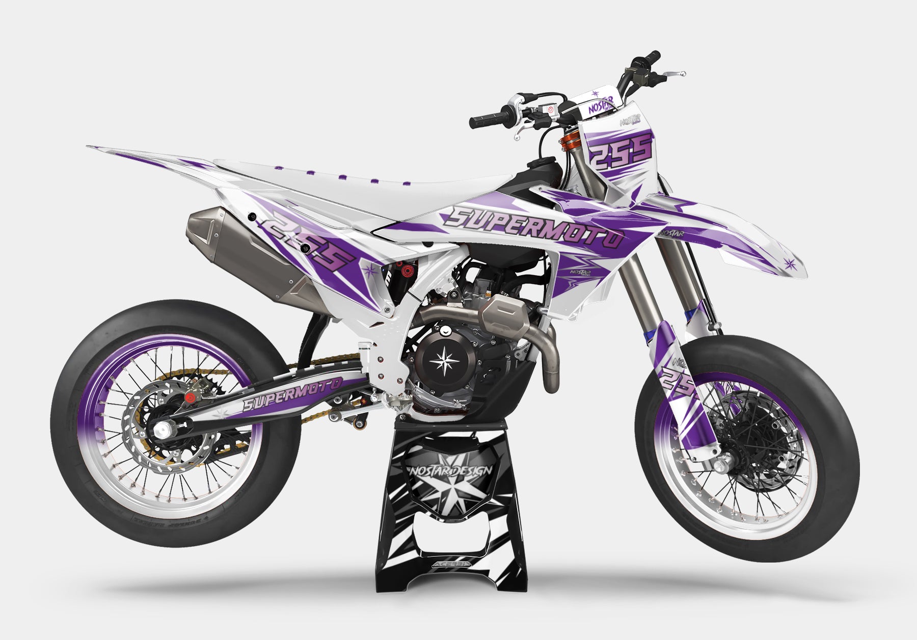 Mystic Purple Graphics