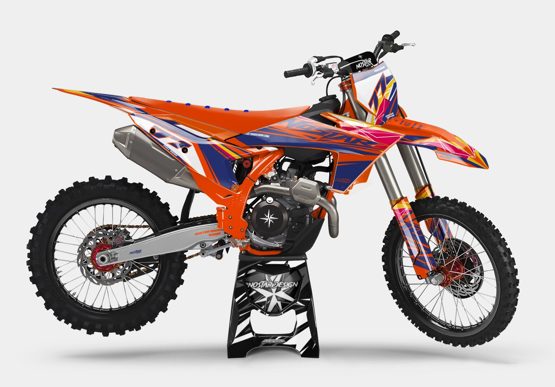 Race Champion Graphics