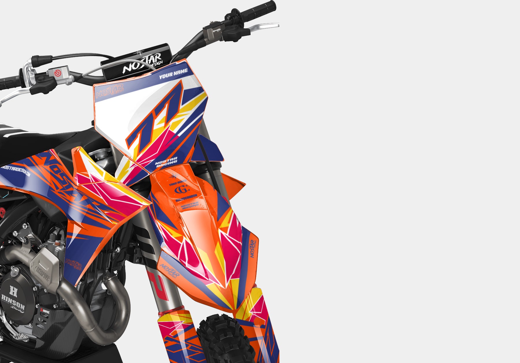 Race Champion Graphics