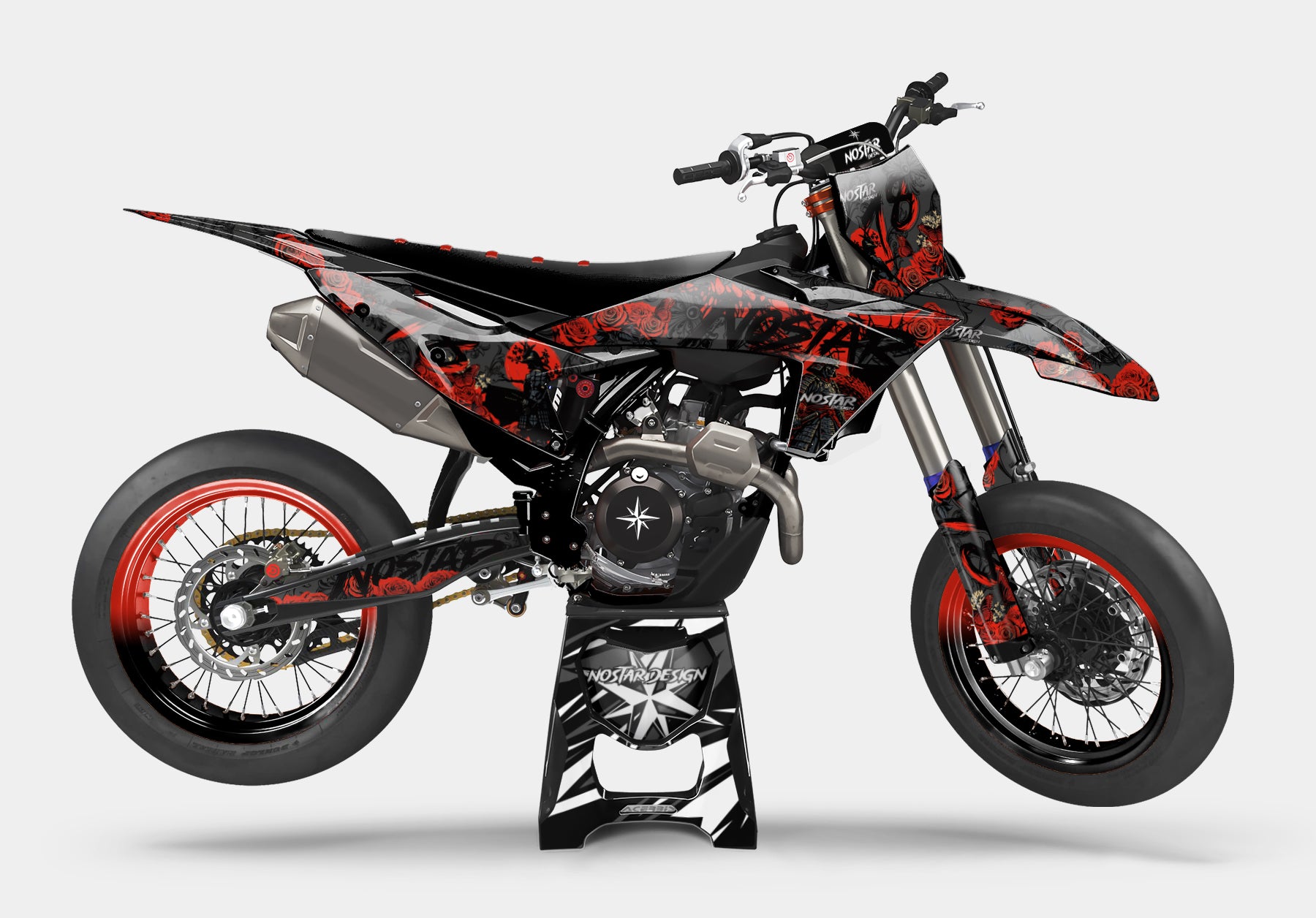 Blood Samurai Graphcis