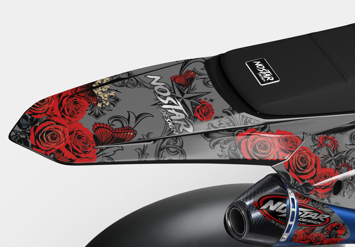 Blood Samurai Graphcis