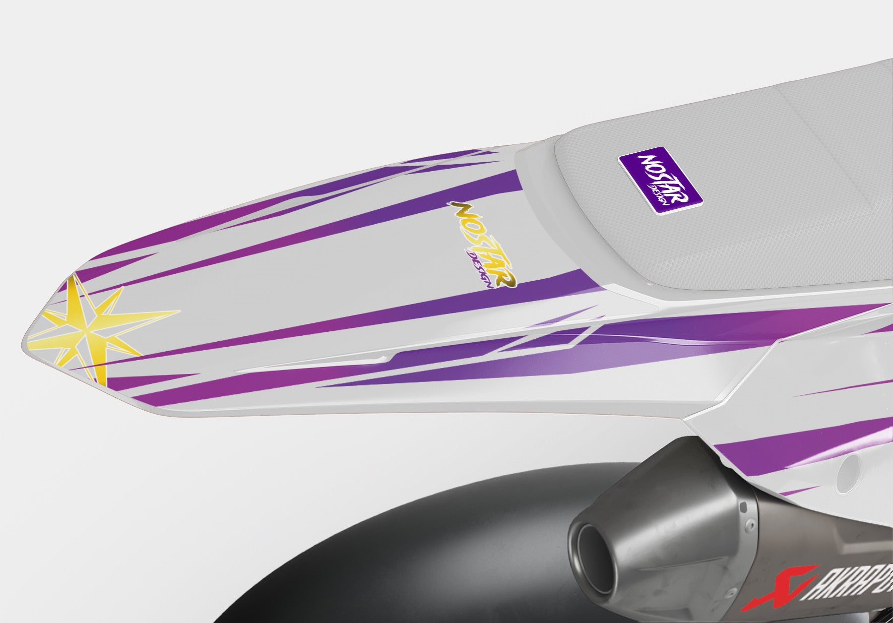 Midnight star graphics