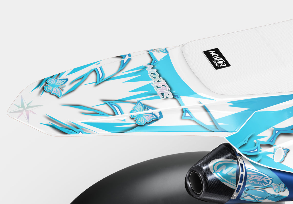 Icy Thunder Graphics