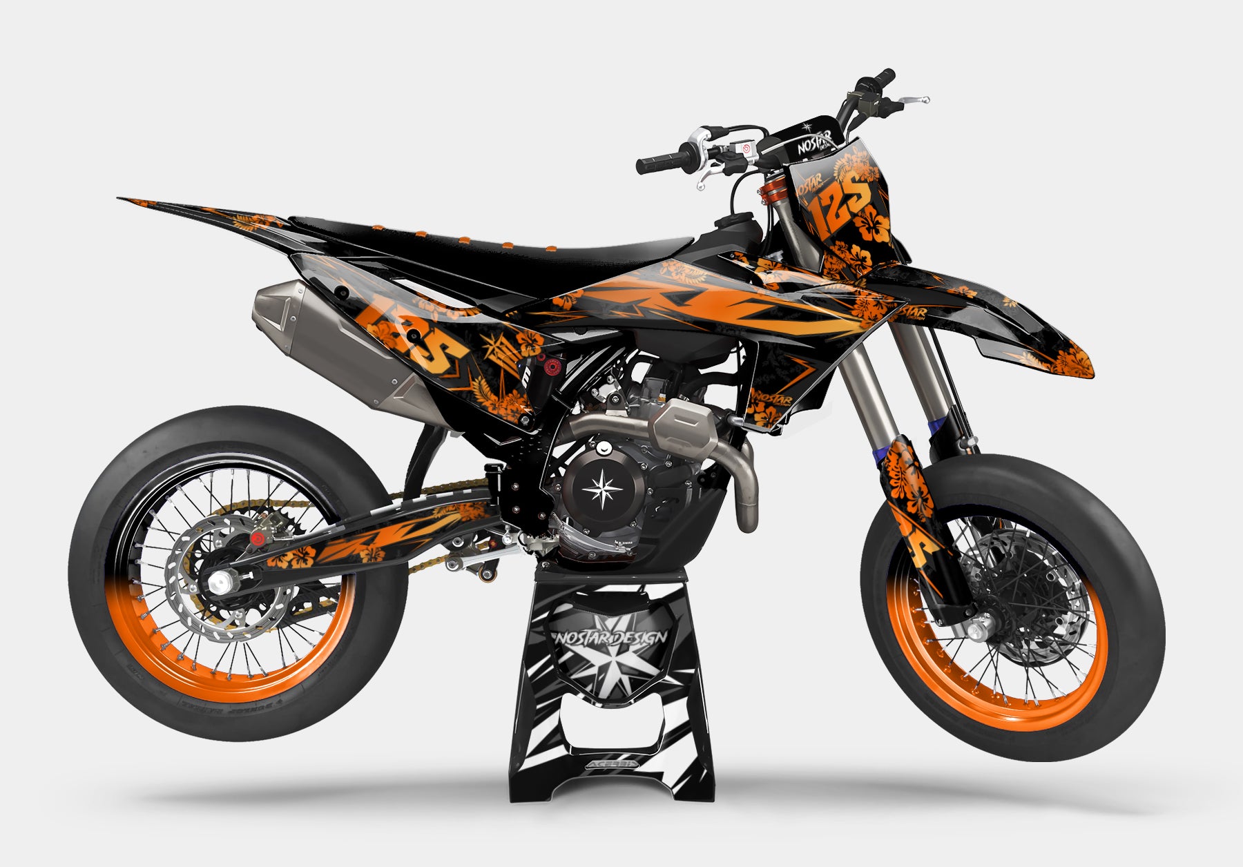 Orange Blossom Graphics