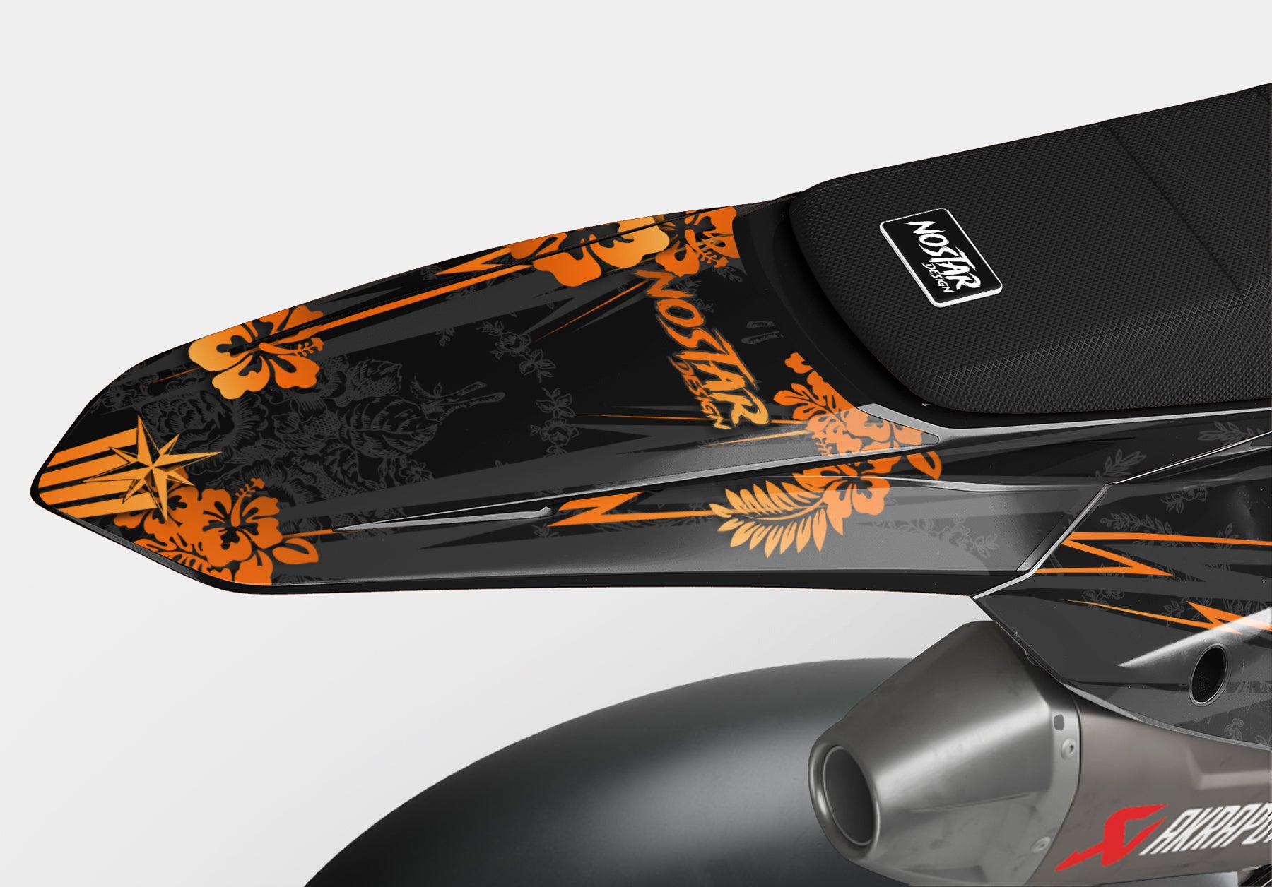 Orange Blossom Graphics