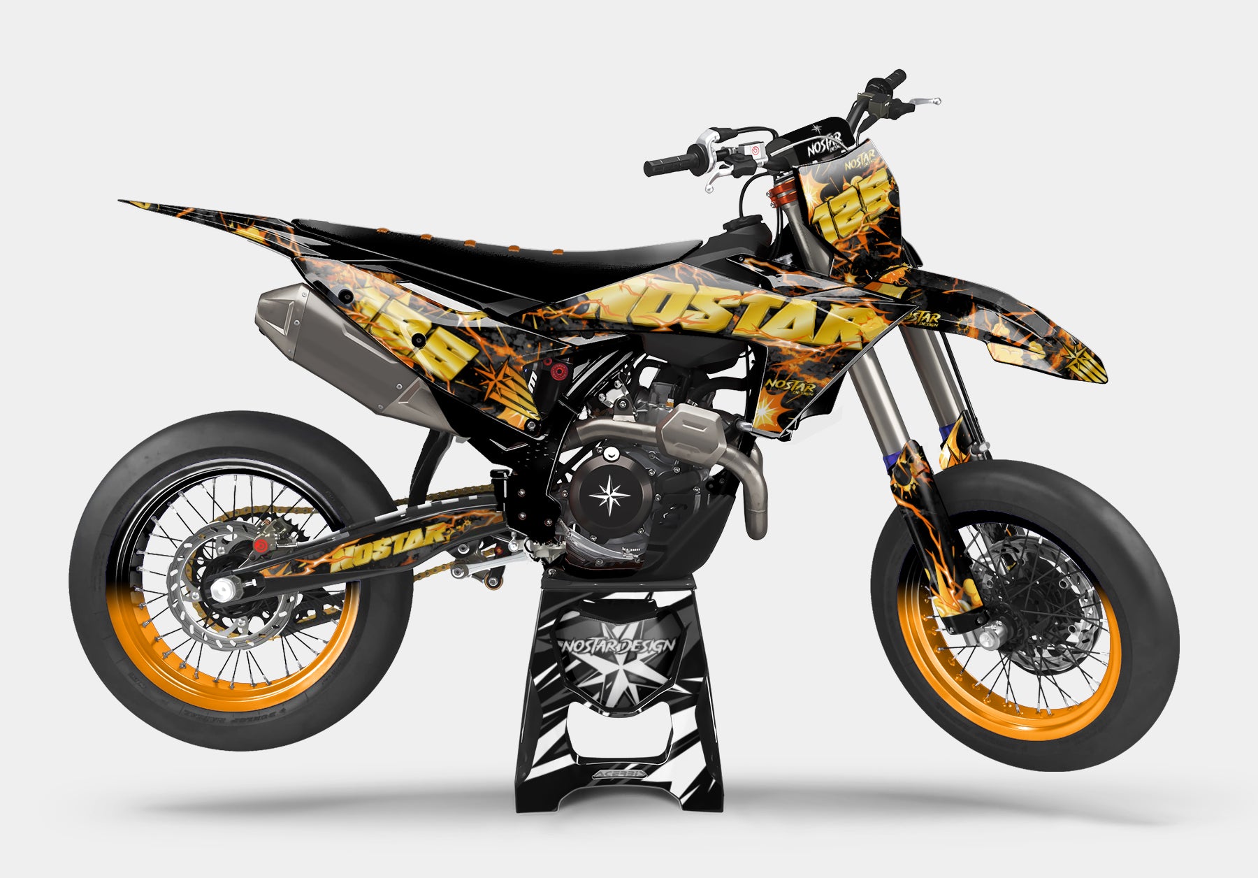 Kaboom Kablow Graphics