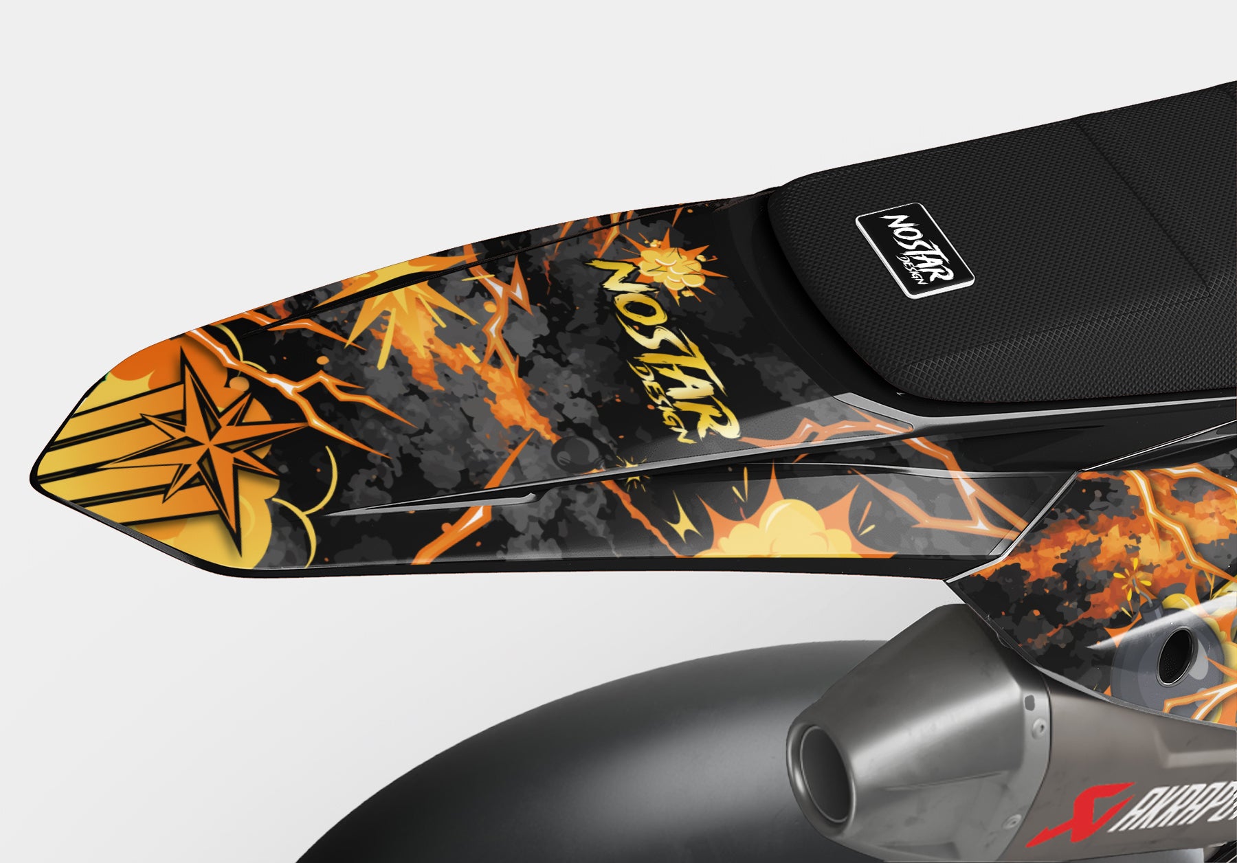 Kaboom Kablow Graphics