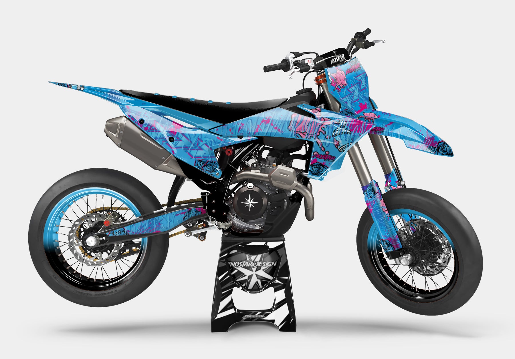Dirtiron Special Graphics