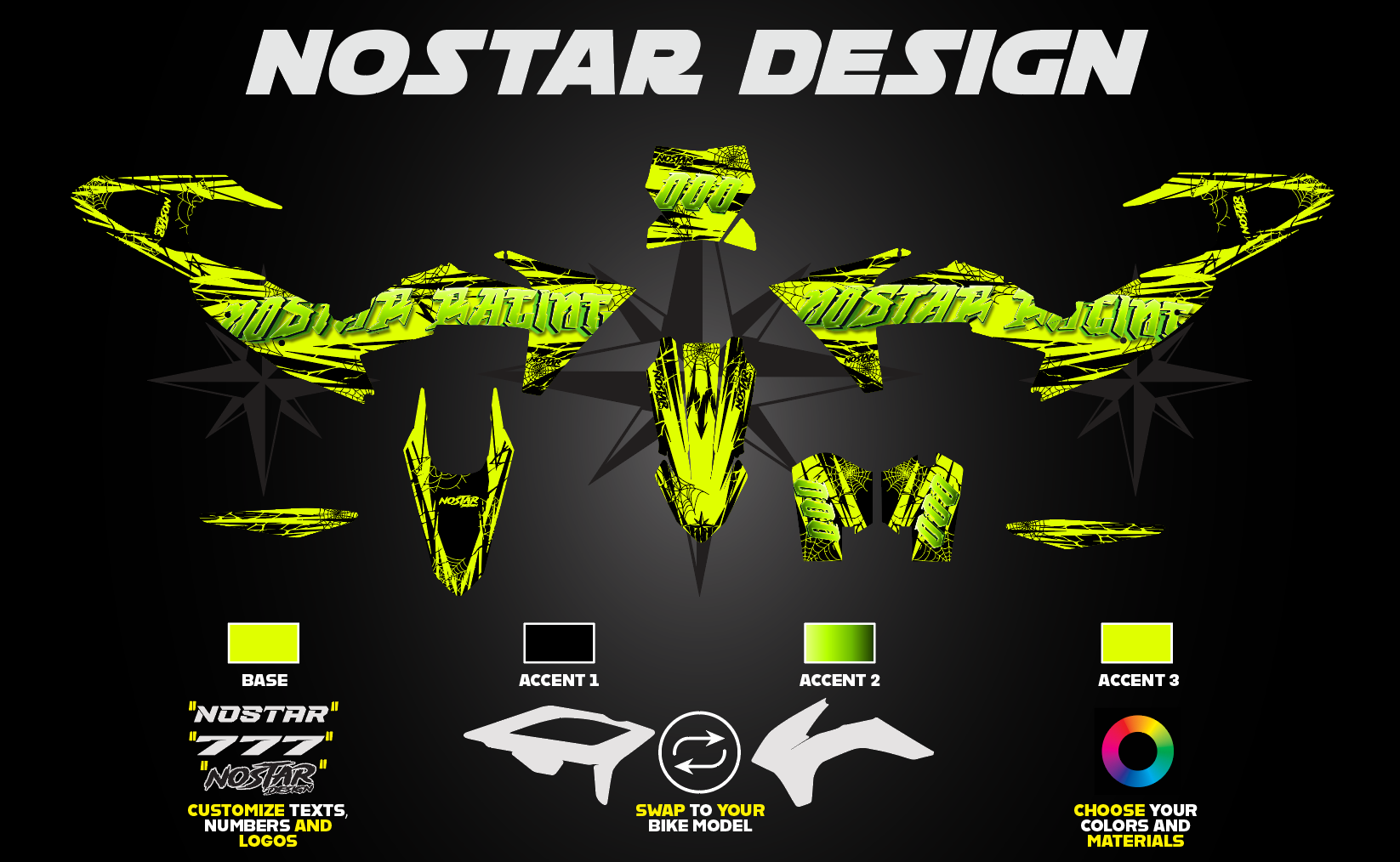 Toxic Waste Graphics