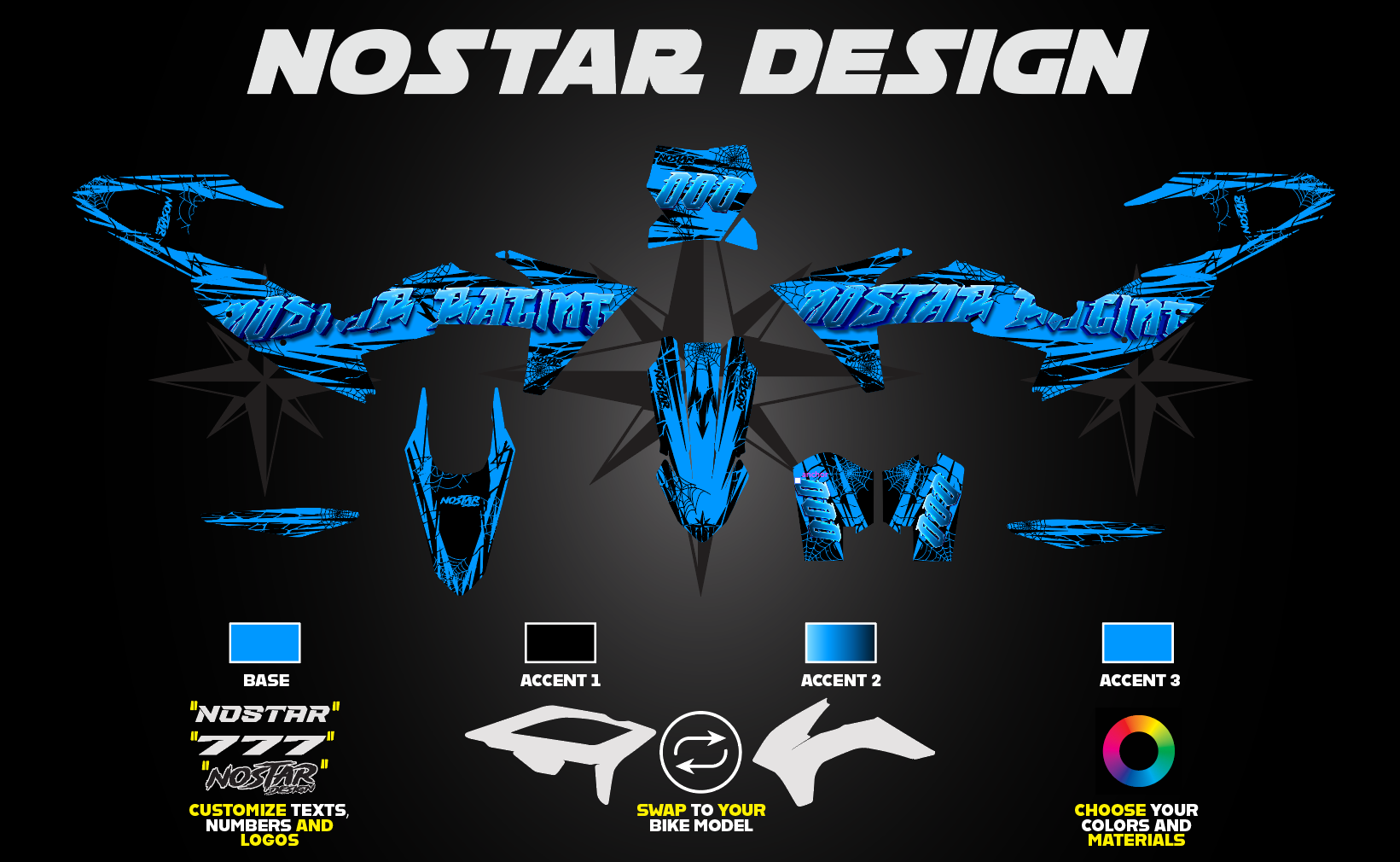 Toxic Waste Graphics