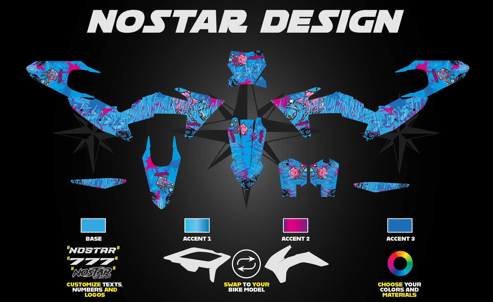 Dirtiron Special Graphics