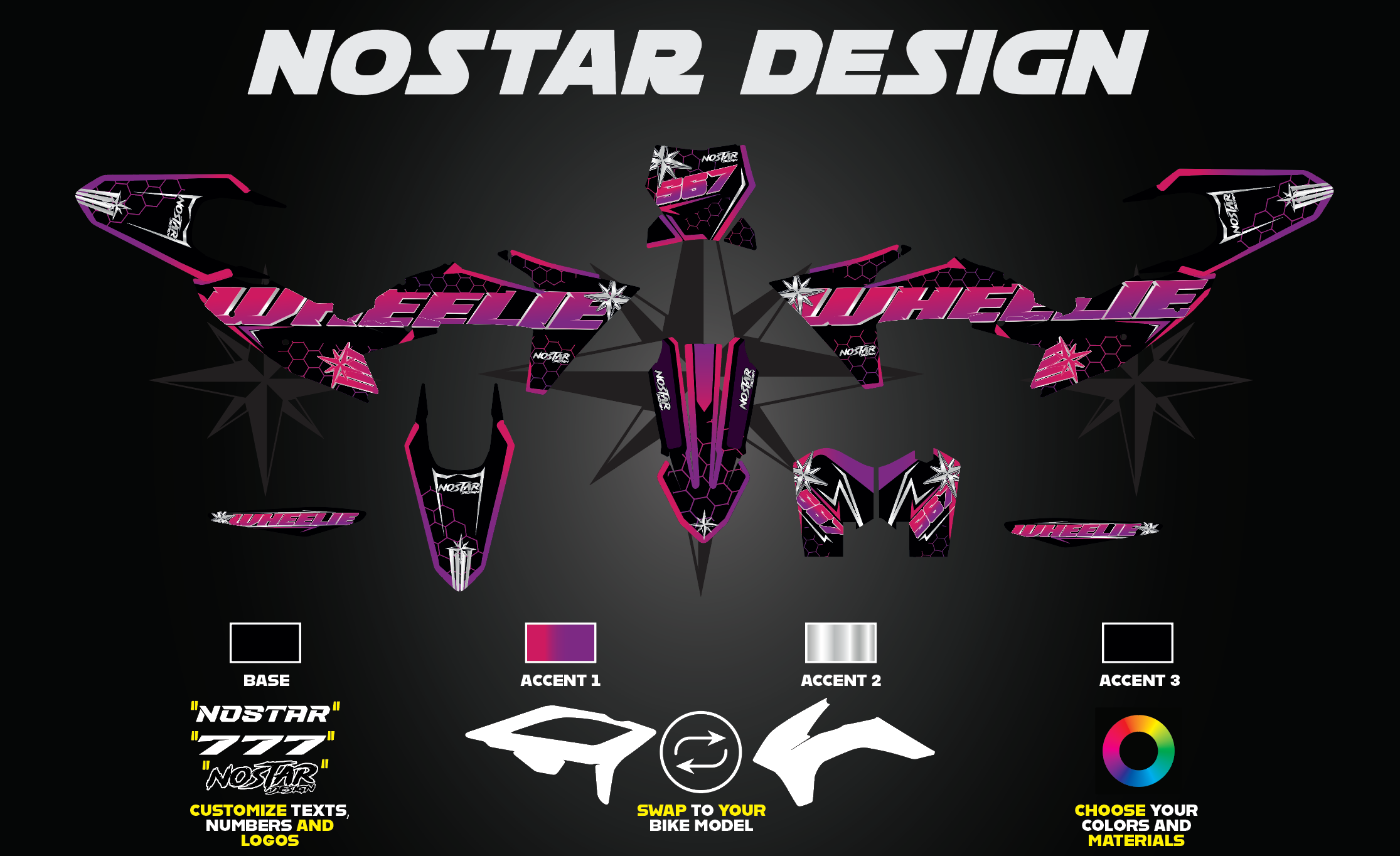 Retro Sunset Graphics