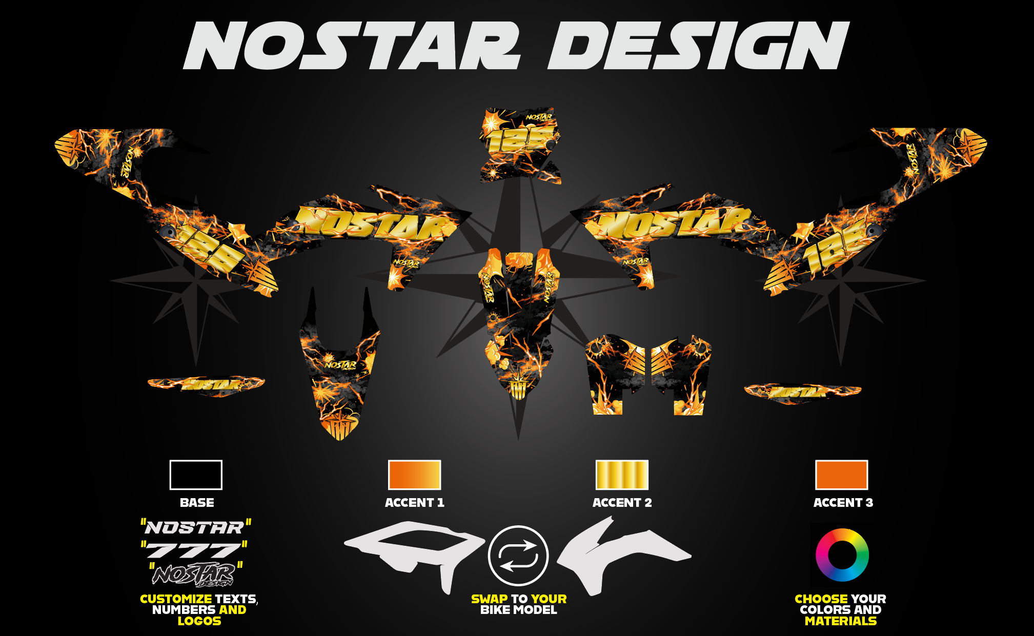Kaboom Kablow Graphics