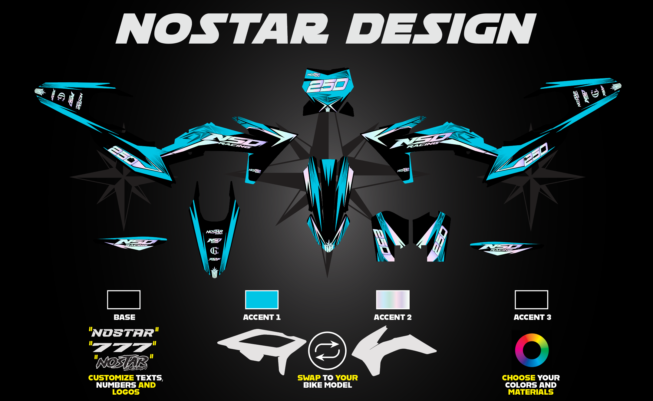 Blaze Shard Graphics