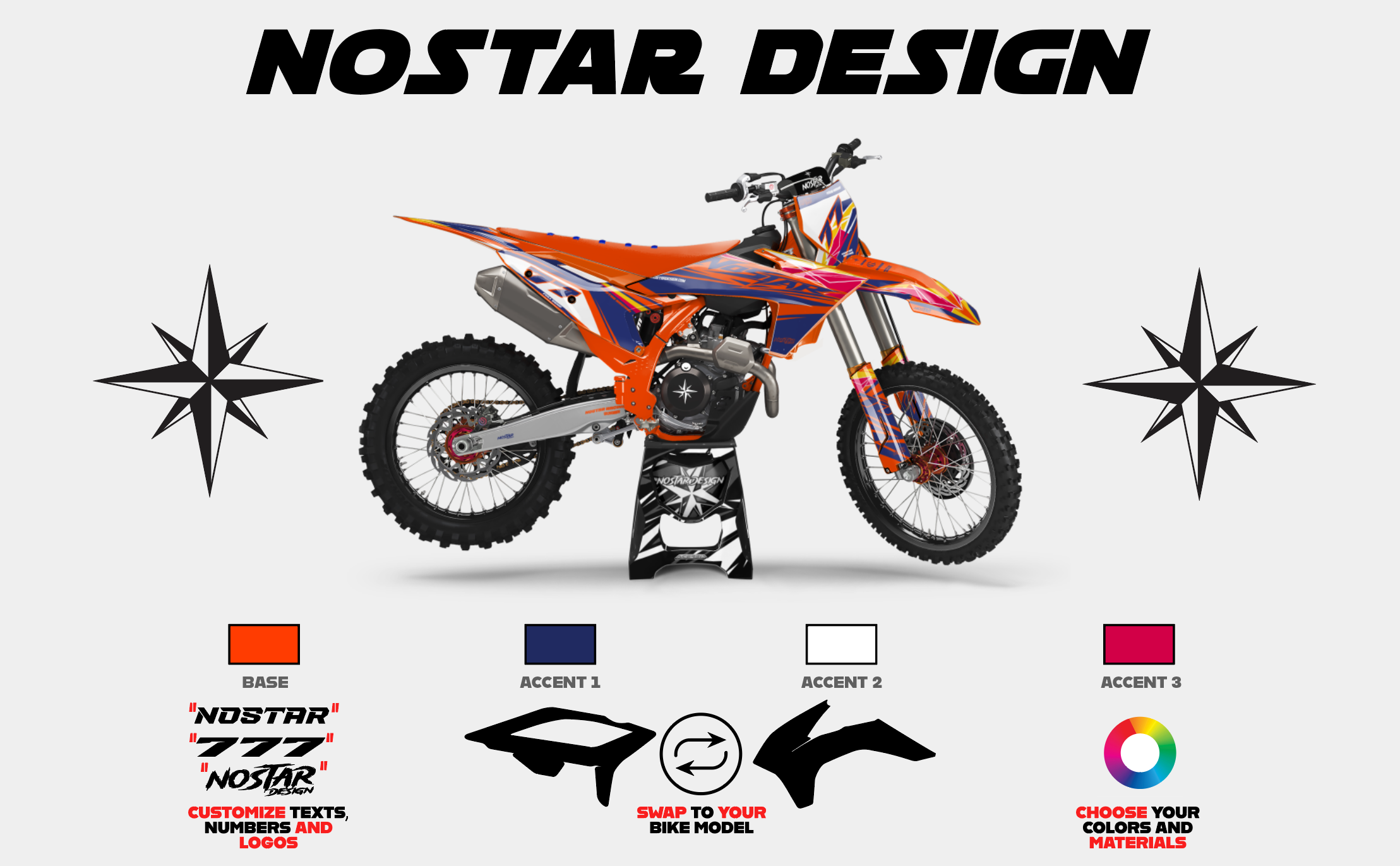 Race Champion Graphics