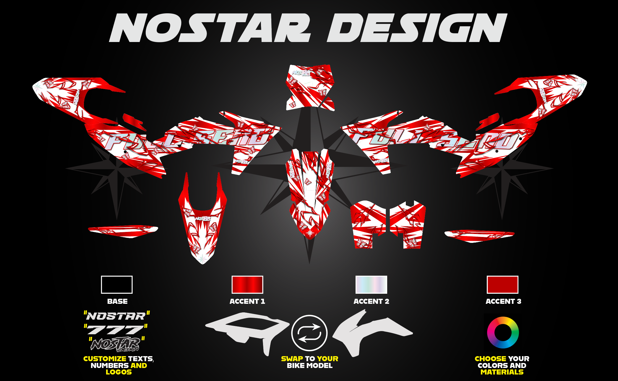 Icy Thunder Graphics