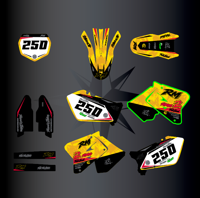 Front Right Fairing