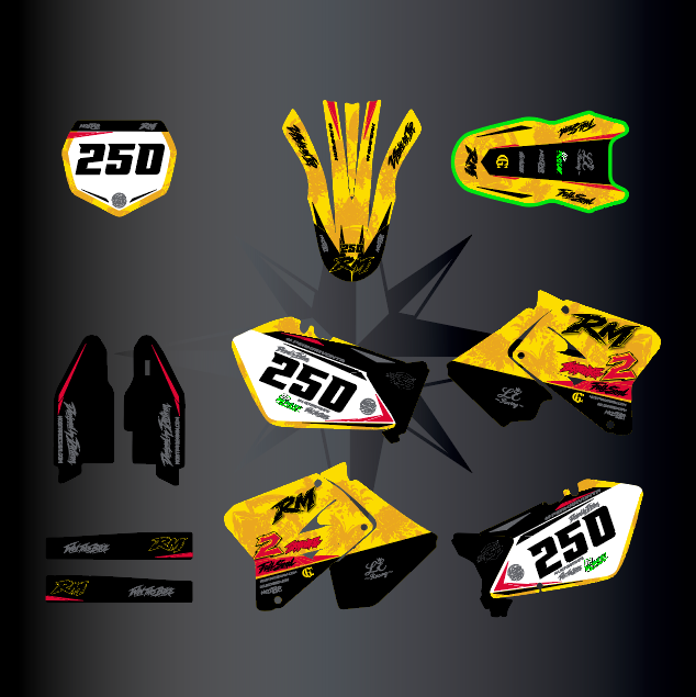 Rear Fender