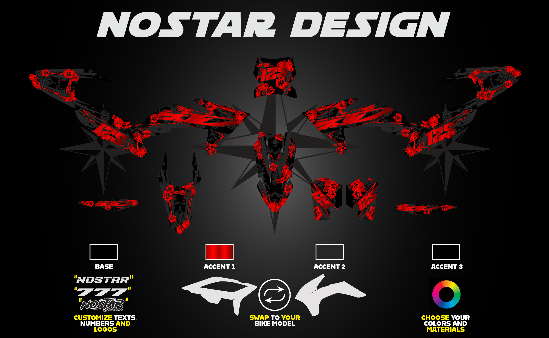 Orange Blossom Graphics