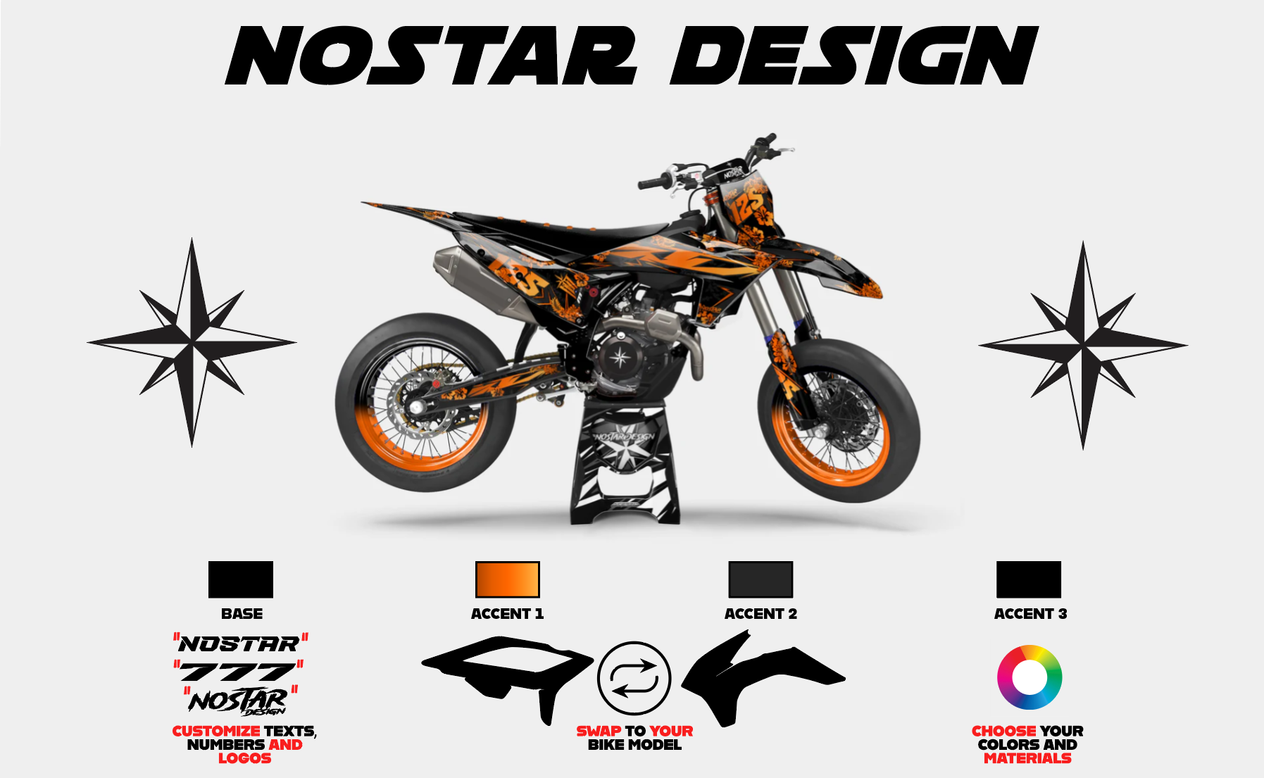 Orange Blossom Graphics