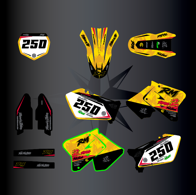 Front Left Fairing