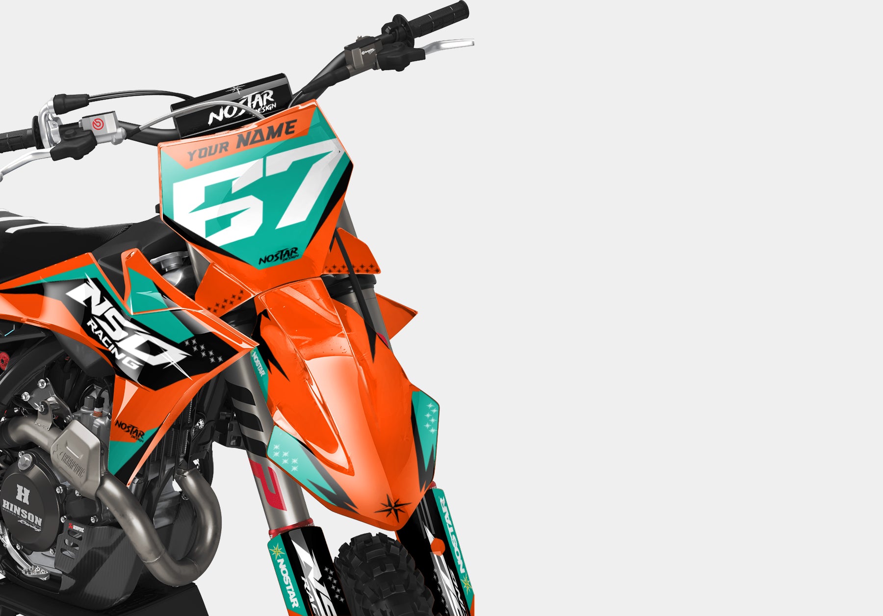 Race Breeze Graphics