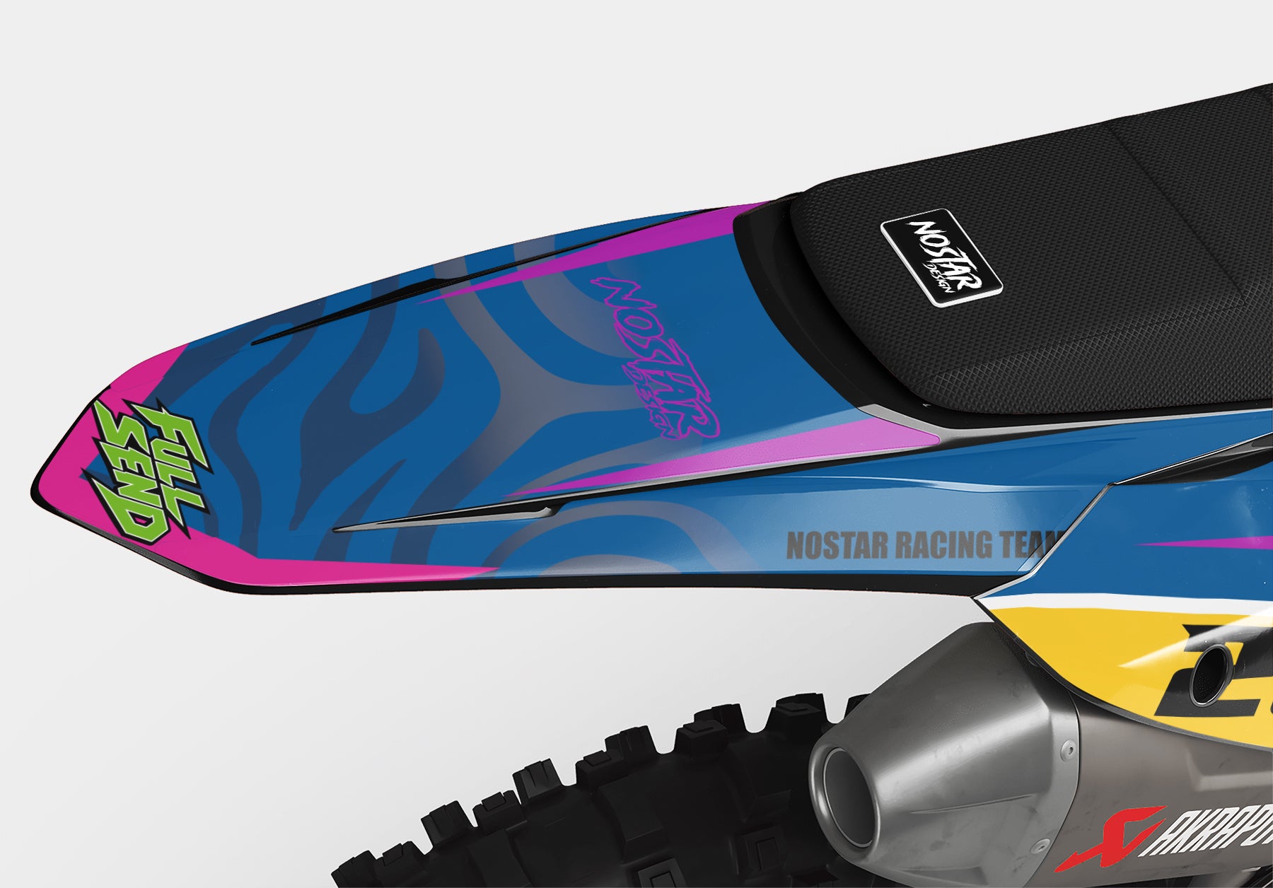 Retro Race Graphics