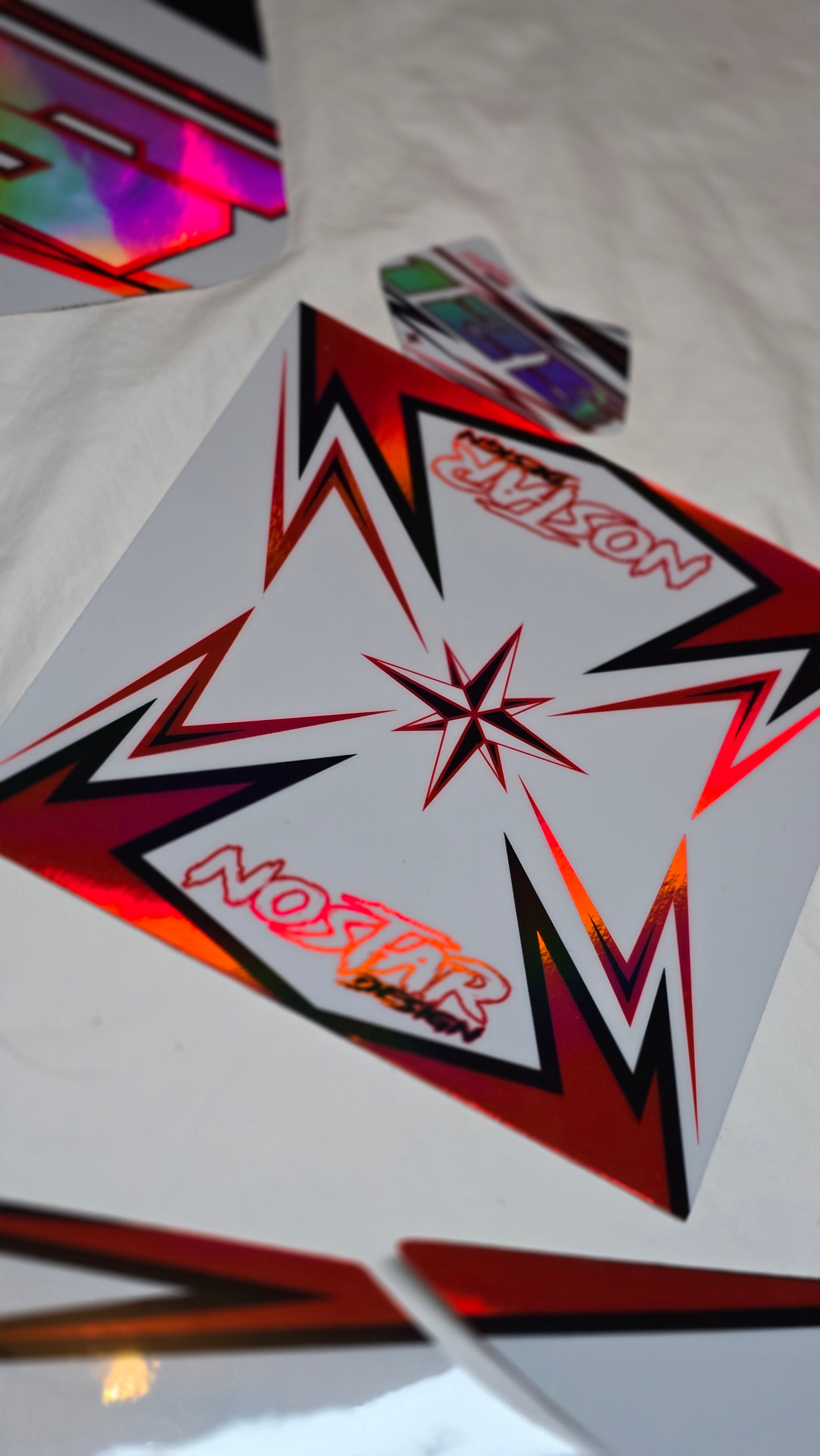 Arctic White Full Custom Edition (Deposit)