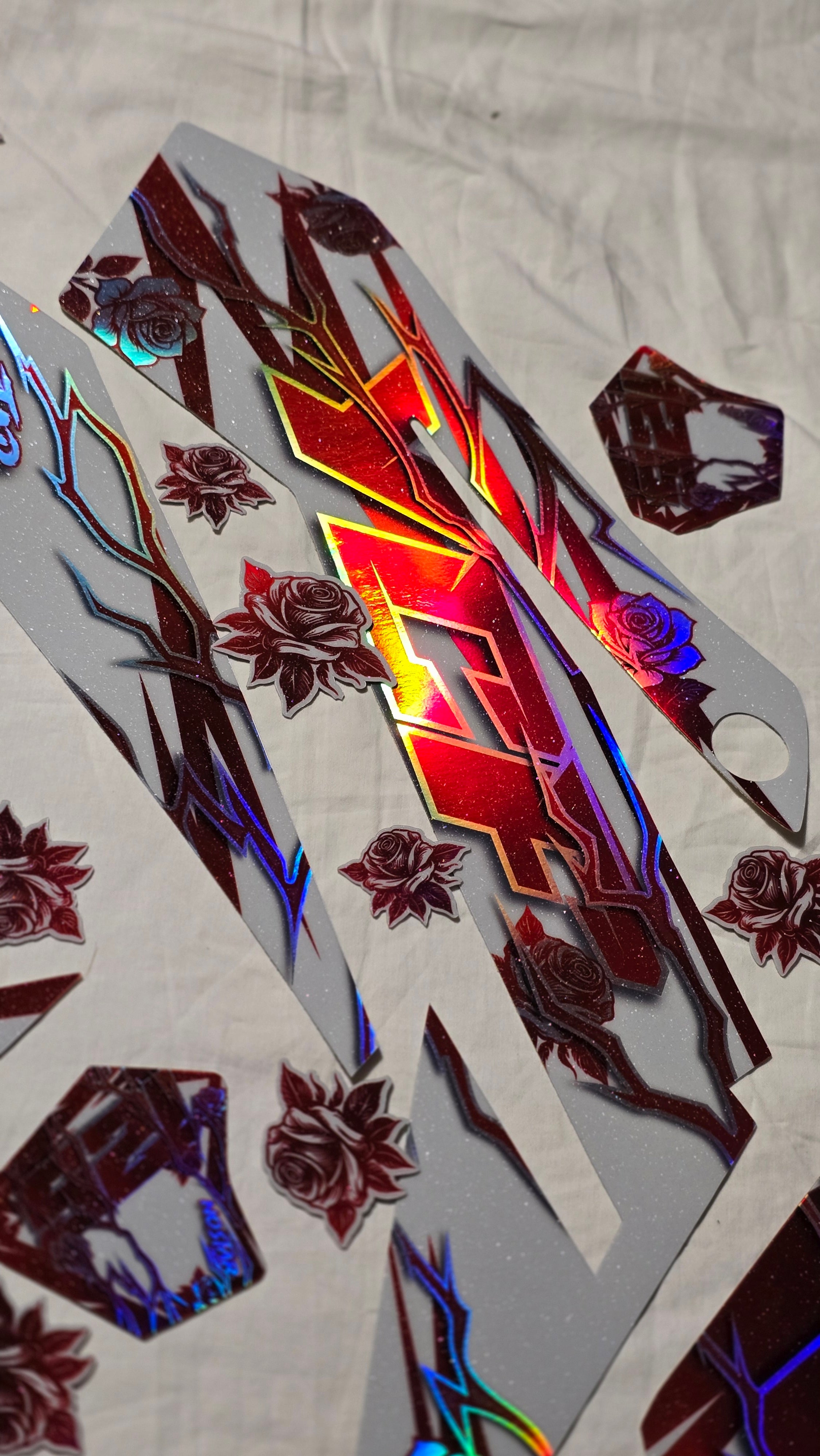 Arctic White Full Custom Edition (Deposit)