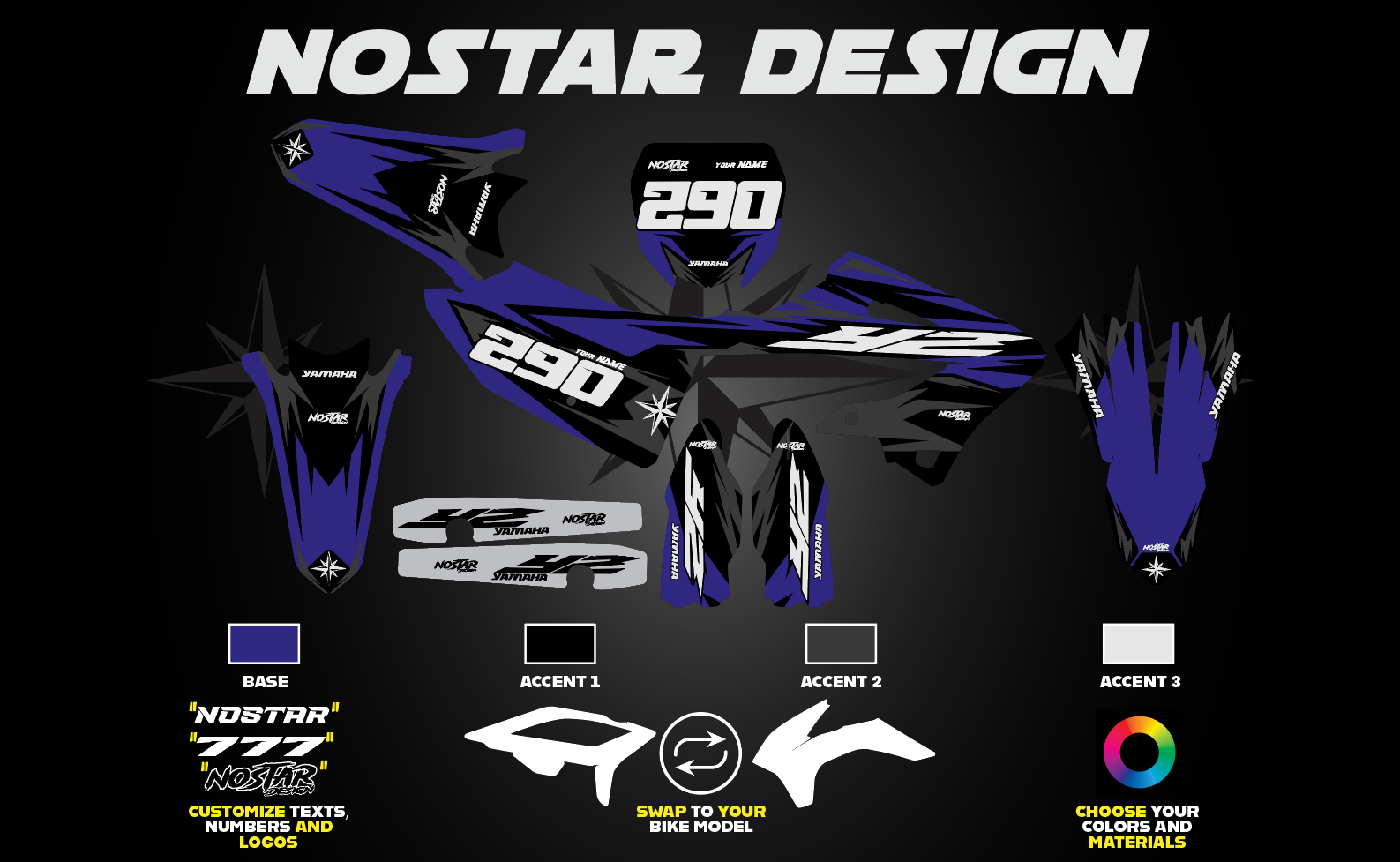 Blue Strike Graphics