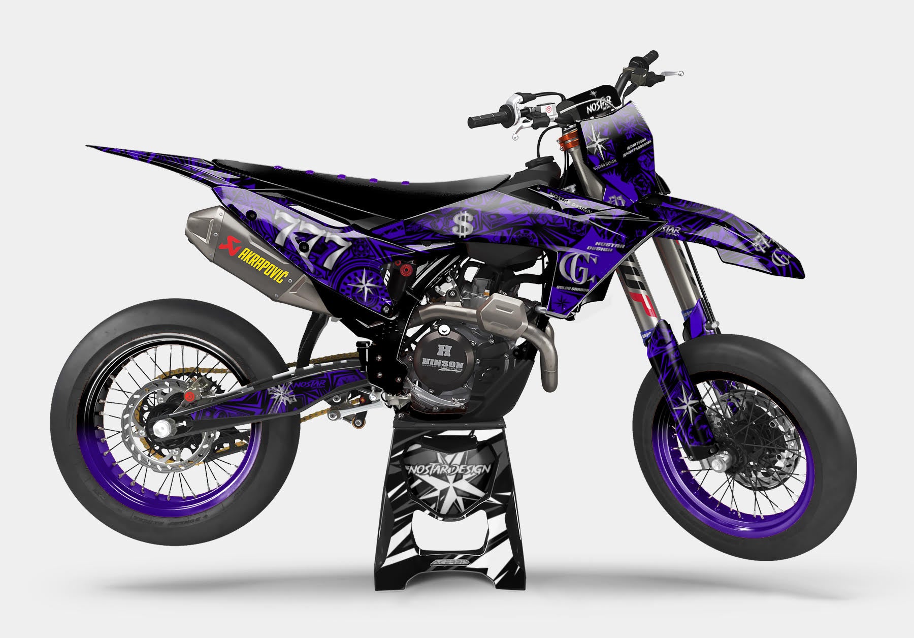 Dirtiron GC Graphics