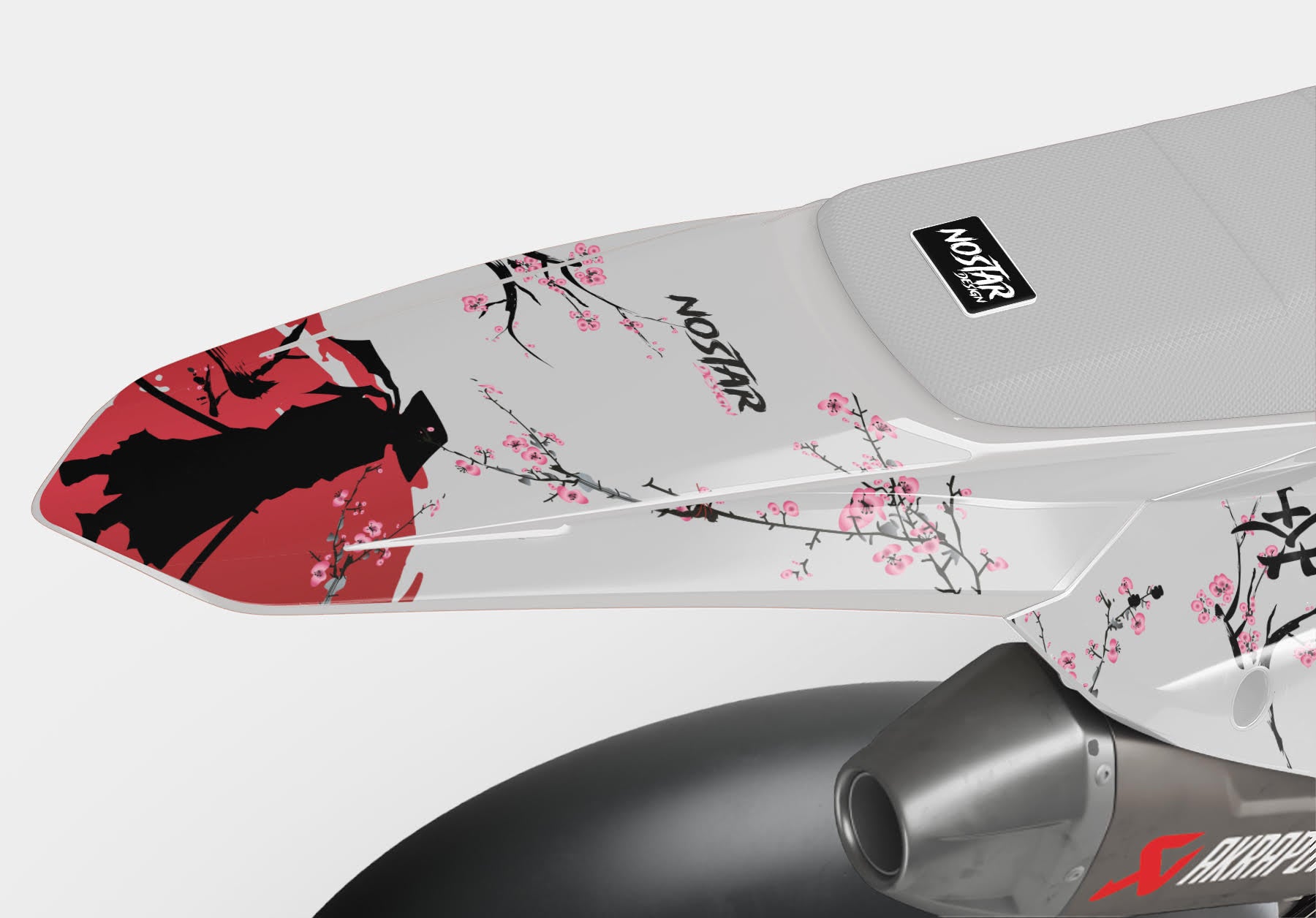 Red Warrior Graphics